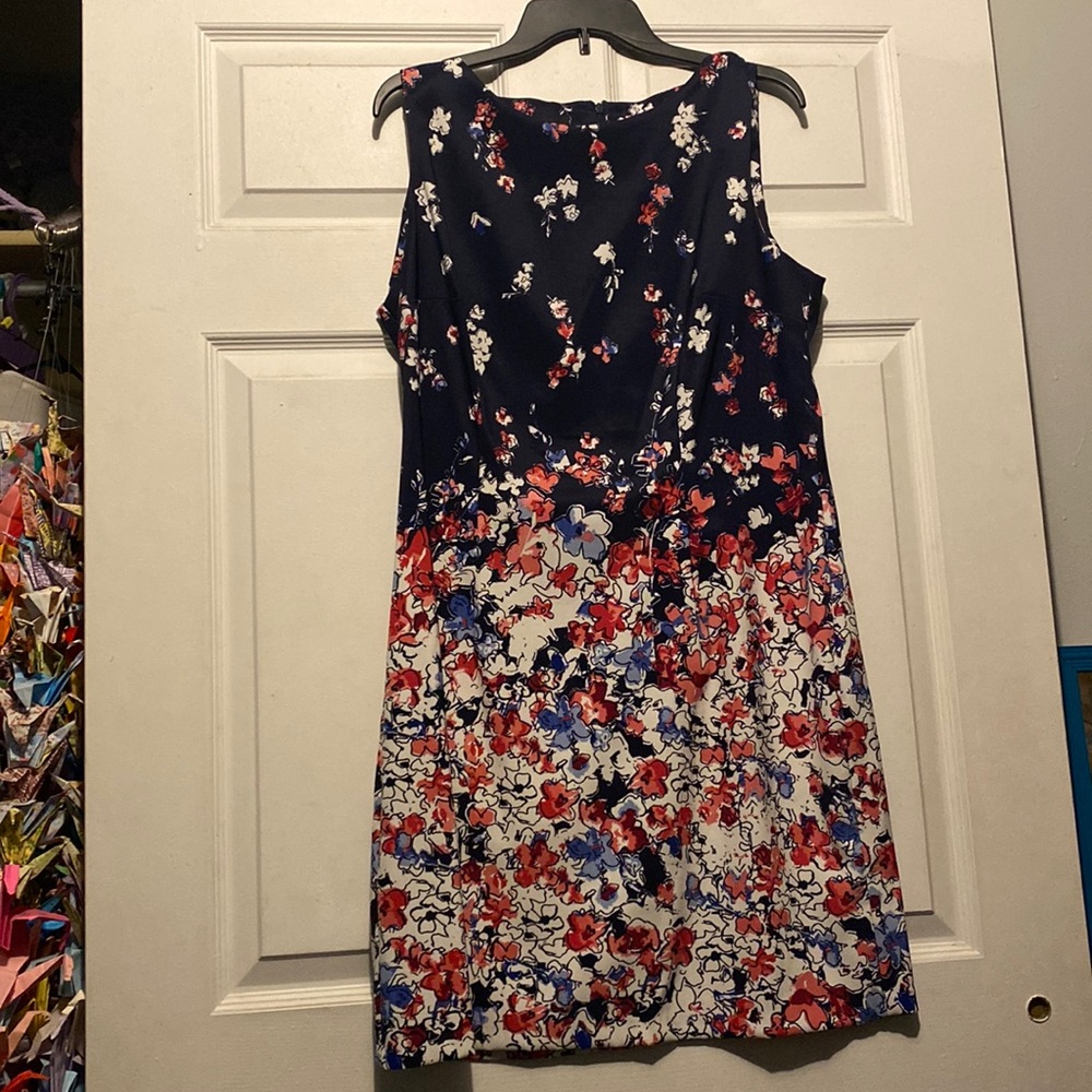 Brand: Alyx Size: 16 Color: Navy Blue and pink